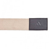 Adidas Premium Yoga Strap 2.5m Long Adjustable Belt Pilates Stretching Poses