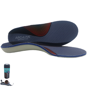 ARCHLINE Orthotics Insoles Balance Full Length Arch Support Pain Relief - EUR 39