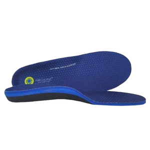 Archline Active Orthotics Full Length Arch Support Pain Relief - For Sports & Exercise - M (EU 40-42)