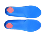 Archline Supination Orthotic Insoles - Full Length (Unisex) Plantar Fasciitis High Arch - Euro 36