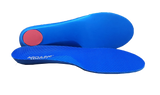Archline Supination Orthotic Insoles - Full Length (Unisex) Plantar Fasciitis High Arch - Euro 36