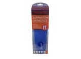 Archline Supination Orthotic Insoles - Full Length (Unisex) Plantar Fasciitis High Arch - Euro 38