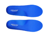 Archline Supination Orthotic Insoles - Full Length (Unisex) Plantar Fasciitis High Arch - Euro 38