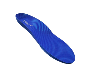 Archline Supination Orthotic Insoles - Full Length (Unisex) Plantar Fasciitis High Arch - Euro 39