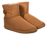 Archline Orthotic UGG Boots Slippers Arch Support Warm Orthopedic Shoes - Chestnut - EUR 39 (Women's US 8/Men's US 6)