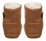 Archline Orthotic UGG Boots Slippers Arch Support Warm Orthopedic Shoes - Chestnut - EUR 39 (Women's US 8/Men's US 6)