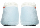 ARCHLINE Orthotic Slippers Closed Scuffs Pain Relief Moccasins - Sky Blue - EUR 42