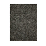 100% SHETLAND WOOL CREW Round Neck Knit JUMPER Pullover Mens Sweater Knitted - Charcoal (29) - XXL