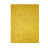 100% SHETLAND WOOL CREW Round Neck Knit JUMPER Pullover Mens Sweater Knitted - Corn (14) - M