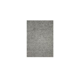 100% Shetland Wool V Neck Knit Jumper Pullover Mens Sweater Knitted - Grey (21) - L