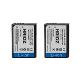 Hridz LP-E10 battery pack for Canon EOS 3000D EOS 1500D EOS 1300D EOS 1200D EOS 1100D