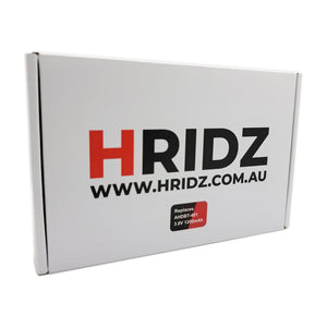 Hridz AHDBT-401 Battery for Go Pro HERO4 BLACK or HERO4 SILVER Cameras