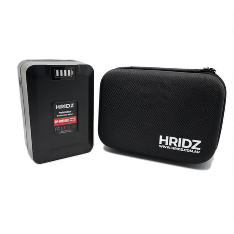 HRIDZ VM-BP148 V Lock V Mount Battery – 148Wh 14.8V 10000mAh Li-ion Battery