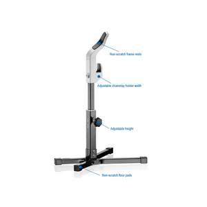 Bicycle Adjustable - Foldable Stand For Maintenance - Parking Or Display