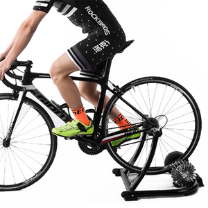 Bicycle Indoor Fluid Trainer - Foldable