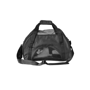 Ondoing Black Portable Pet Carrier Tote Travel Bag Kennel Soft Dog Crate Cage Outdoor