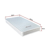 PALERMO Single Bed Mattress