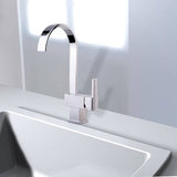 Basin Mixer Tap Faucet -Kitchen Laundry Bathroom Sink