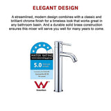 Basin Mixer Tap Faucet -Kitchen Laundry Bathroom Sink