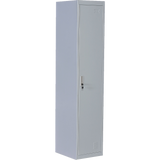 One-Door Office Gym Shed Storage Locker