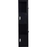 Four-Door Office Gym Shed Storage Lockers