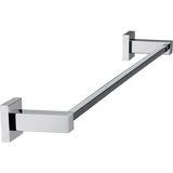 Classic Chrome Towel Bar Rail Bathroom