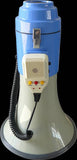 25W Megaphone PA System Loud Speaker Voice Recorder