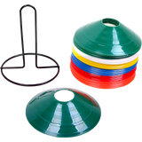Marker Training Cones Set for Soccer, Fitness, Personal Training