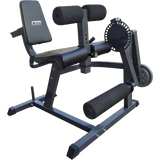 Leg Extension Curl Machine