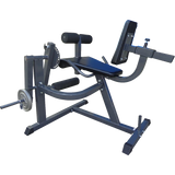 Leg Extension Curl Machine