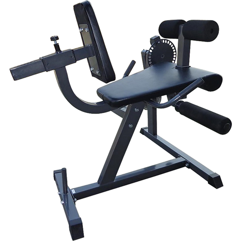 Leg Extension Curl Machine