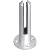 Frameless Pool Glass Fencing Clamps Spigots