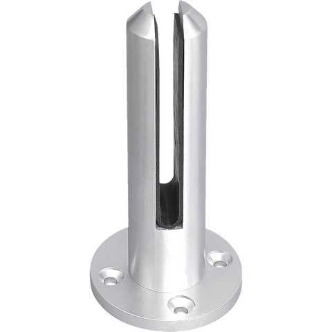 Frameless Pool Glass Fencing Clamps Spigots