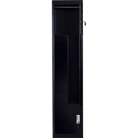 Two-Door Office Gym Shed Storage Lockers