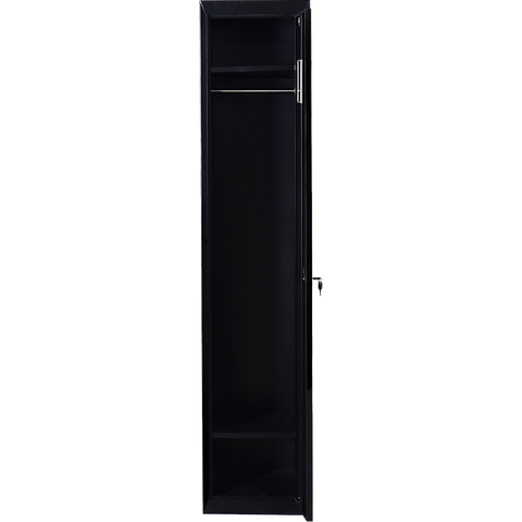 One-Door Office Gym Shed Storage Locker