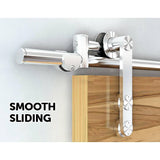 Sliding Barn Door Hardware Stainless Steel