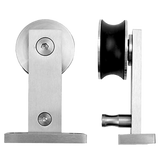 Sliding Barn Door Hardware Stainless Steel