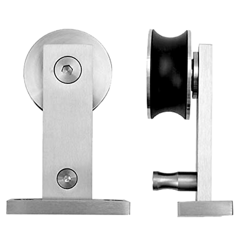Sliding Barn Door Hardware Stainless Steel