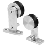 Sliding Barn Door Hardware Stainless Steel