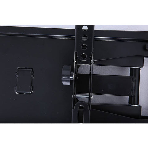 30-60" Plasma LED LCD Screen TV Dual Arm Wall Mount with 180 Degree Swivel