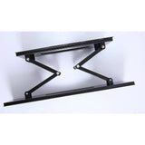 30-60" Plasma LED LCD Screen TV Dual Arm Wall Mount with 180 Degree Swivel
