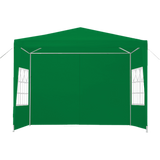 3x3m Gazebo Outdoor Marquee Tent Canopy Green