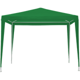 3x3m Gazebo Outdoor Marquee Tent Canopy Green