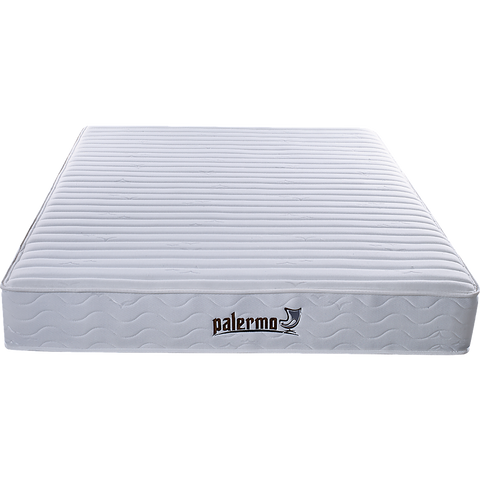Palermo Contour 20cm Encased Coil King Mattress CertiPUR-US Certified Foam