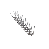 Bird Spikes - Polycarbonate zig-zag 10 metre bundle