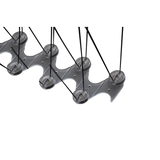 Bird Spikes - Polycarbonate zig-zag 10 metre bundle