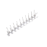 Bird Spikes - Polycarbonate zig-zag 10 metre bundle