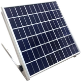 Solar Skylight 15 Watt LED Round 300mm