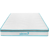 Palermo Double 20cm Memory Foam and Innerspring Hybrid Mattress