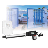 500KG Single Swing Auto Motor Remote Gate Opener